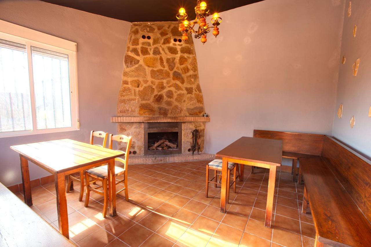 Cuencaloft Villa Del Tio Tomarro Villalba de la Sierra Zewnętrze zdjęcie